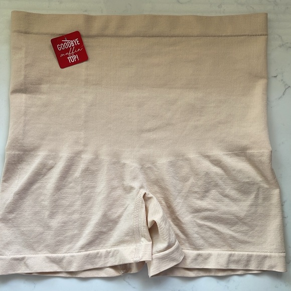 Skinnygirl boy shorts shape wear NWT, Large - Picture 11 of 11
